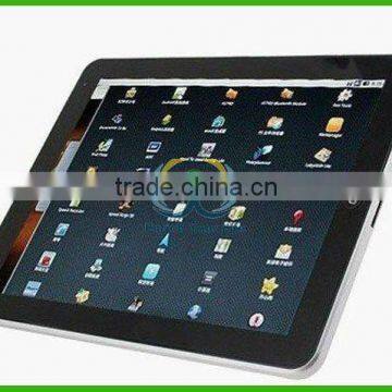 9.7 inch Freescale MID 10" capacitive tablet pc