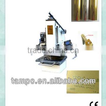 great Manual operation Embossing Foil machine TH-822