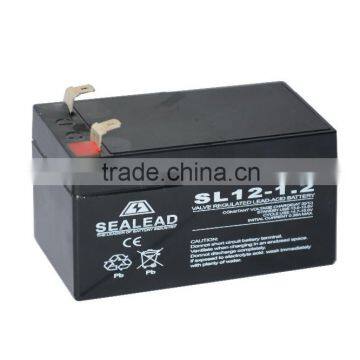 2016 Yemen Hot Sale 12v1.2Ah VRLA Sealed Lead Acid Battery photo-4