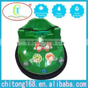 Using Motor Controller Electric Bumper Car For Kids