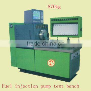 WKD test inline pump test bench for inline pump