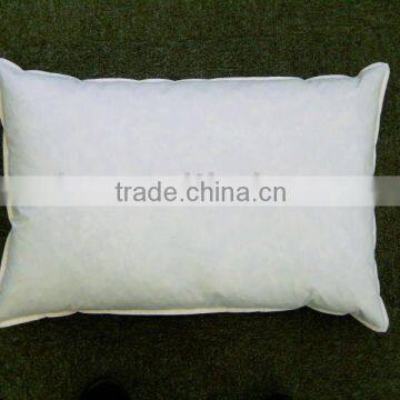 Hot selling microfiber pillow