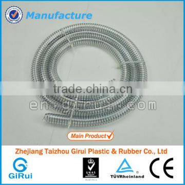 High quality wholesale fashion pvc steel wire hose plastic machinery