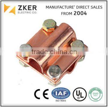 Grounding Connecting Use Earth Rod Clamp