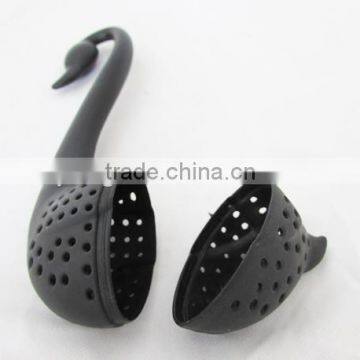 black swan pp/plastic tea infuser/strainer.