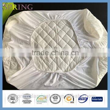 2016 New Waterproof Breathable Quilted Crib Mattress Protector Supplier's Choice photo-6