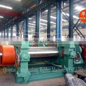 New Design xk-450 Two Roll Mill / Rubber mixing mill / Rubber Mixing Machine With CE,SGS,ISO