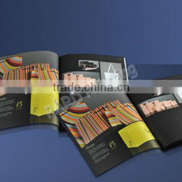 maganize book printing