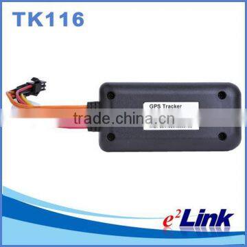 TK116 vehicle micro gps transmitter tracker vehicle gps tracker