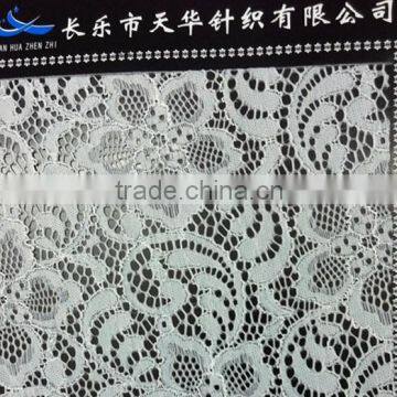 8812 sexy lace fabric from fujian knitting company