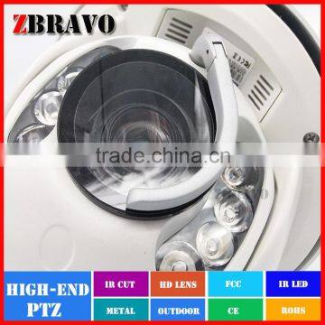 2MP PTZ Camera 6inch,20X Zoom Security AHD PTZ photo-5