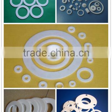 High performance PTFE flat washer /gasket