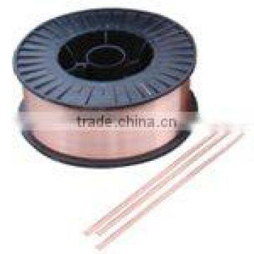 ER70S-6 Welding Wire Plastic arc welding cable size chart with great price