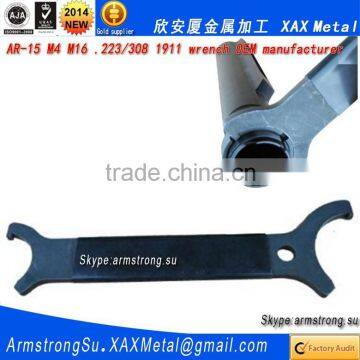 XAXWR102 Grey M4 Armorer Wrench photo-4