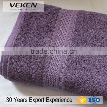 advanced processing machine classical design cotton bath sheet