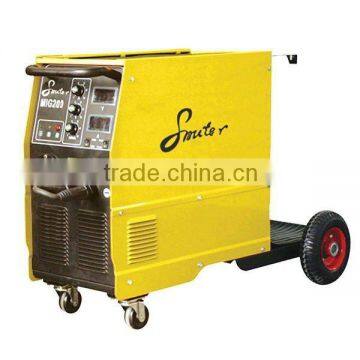 hot new design DC Inverter IGBT MIG/MAG Welding MIG 200