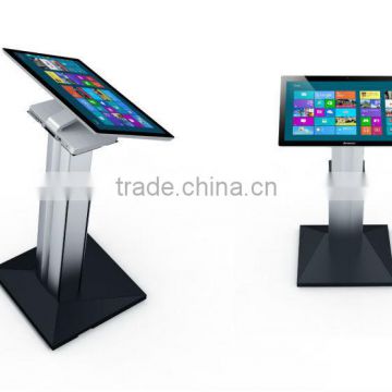 Ten point touch screen smart Podium