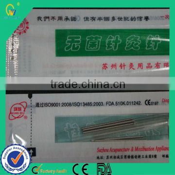 Lowweight CE&FDA Approved High Quality Acupuncture Device