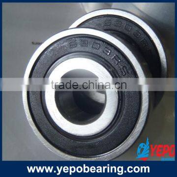 Deep Groove Ball Bearing 6303 2Z Single Row