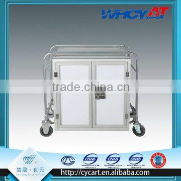 Airport VIP luggage trolley