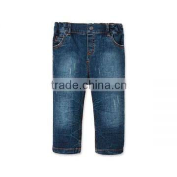 DB1550 dave bella 2014 autumn baby pants children long pants trousers baby jeans