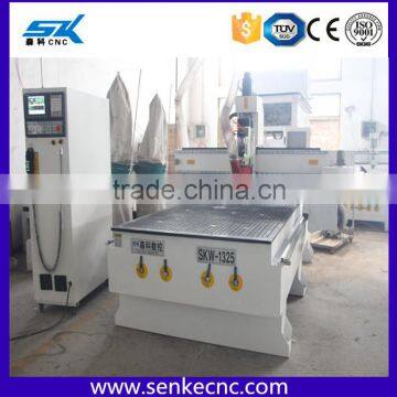 9KW Italy HSD atc carving cnc machine for drilling milling molding carving router