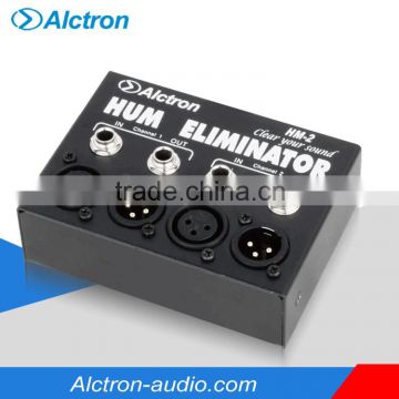 Alctron HM-2 Pro Hum Eliminator & DI box