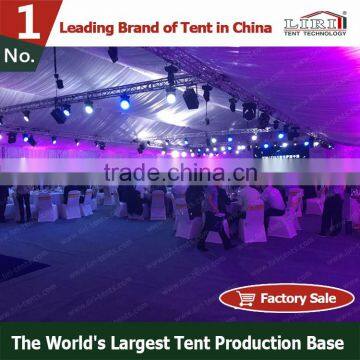 Elegant Decoration Marquee Tent For Church Or Wedding In Africa