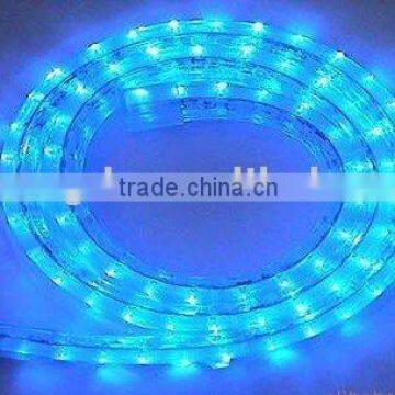 blue colorful led tube light