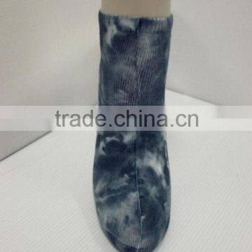 Transfer paper liner sock
