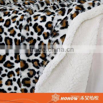 100% Polyester Cheap Polar Fleece Baby Blanket Wholesale photo-4