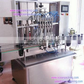 New style hot sell ce desiccant filling machinery