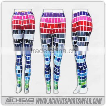 can use your own logo plus size gym leggings,custom fitness leggings