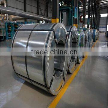 hot-dip galvanized steel