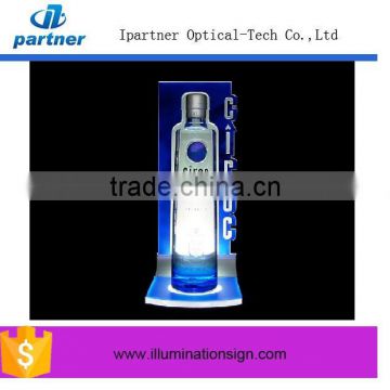 pop led bottle glorifier