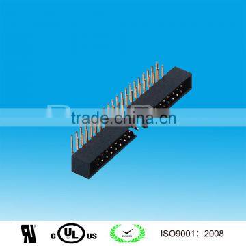 40 Pin Connector, 2.0mm Angle Box Header