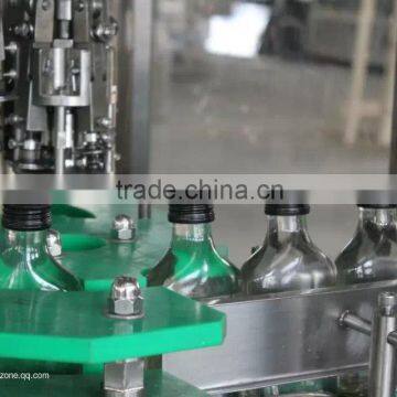 Automatic Vodka / Alcohol Bottle Filling Machine / Line photo-6