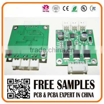 China manufacturer pcb mounting rj45, multi-layer PCB mounting