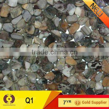 Glossy natural stone tiles decorative stone wall tile (Q1)