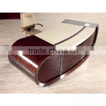 Luxury MDF Office Table Office Counter