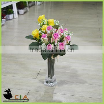 Wedding Decoration Elegant Rose Flower Home Decoration Artificial Flower