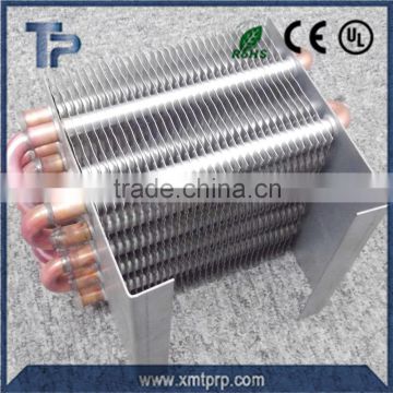 China TP air cooled condenser heat exchanger for compressor units