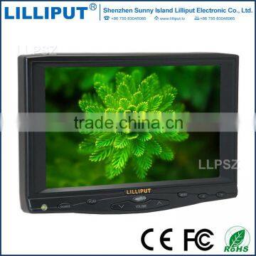 High Brightness Low Cost 7 Inch Hdmi Camera Monitor