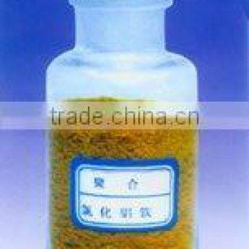 Best packing Polymeric Aluminum Chloride PAC for water treatment