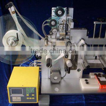 Semi Automatic Flat Bottle Labeling Machine for Flat Bottle,manual Flat Labeling Machine for Flat Surface photo-2