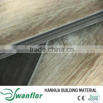 Indoor waterproof WPC flooring