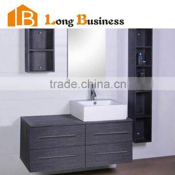 LB-JX2044 Chinese style melamine modern bathroom cabinet