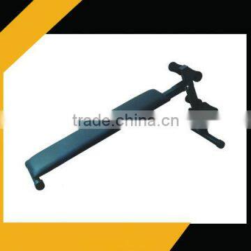 Gym equipment bench exercise bench decline bench