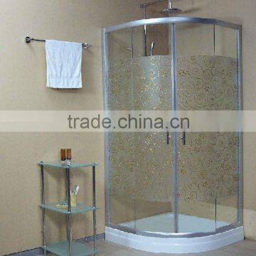 10mm Good Hot Stablility Clear Laminated Toughened Glass