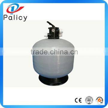 Top mount industrial pool quartz pressure emaux sand filter